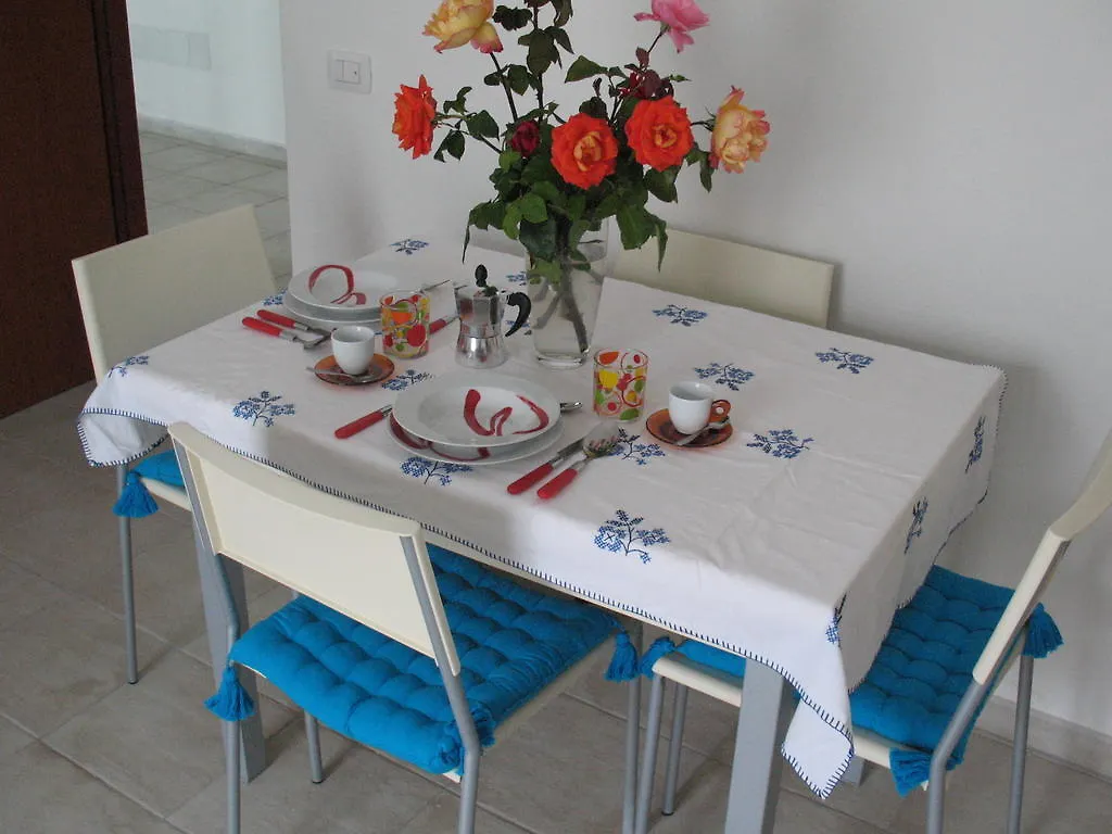 Bed and Breakfast Il Giardinetto Alghero Nocleg ze śniadaniem