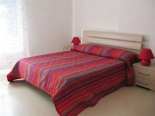 ** Nocleg ze śniadaniem Bed and Breakfast Il Giardinetto Alghero Włochy