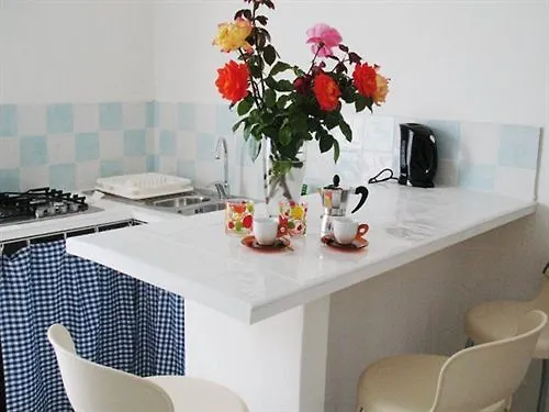 Bed and Breakfast Il Giardinetto Alghero Nocleg ze śniadaniem