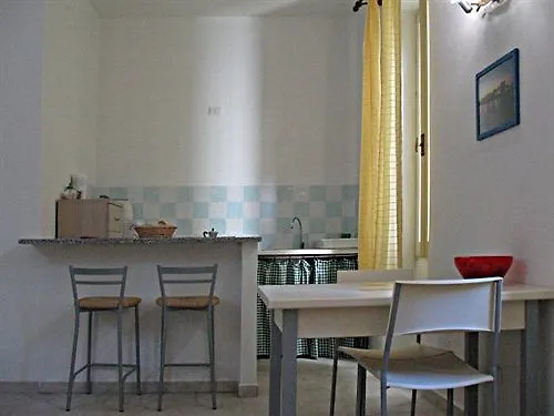 Nocleg ze śniadaniem Bed and Breakfast Il Giardinetto Alghero