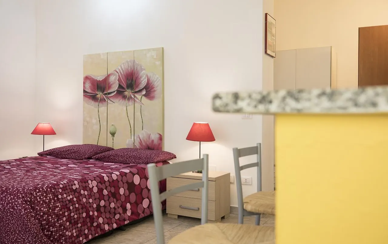 Nocleg ze śniadaniem Bed and Breakfast Il Giardinetto Alghero