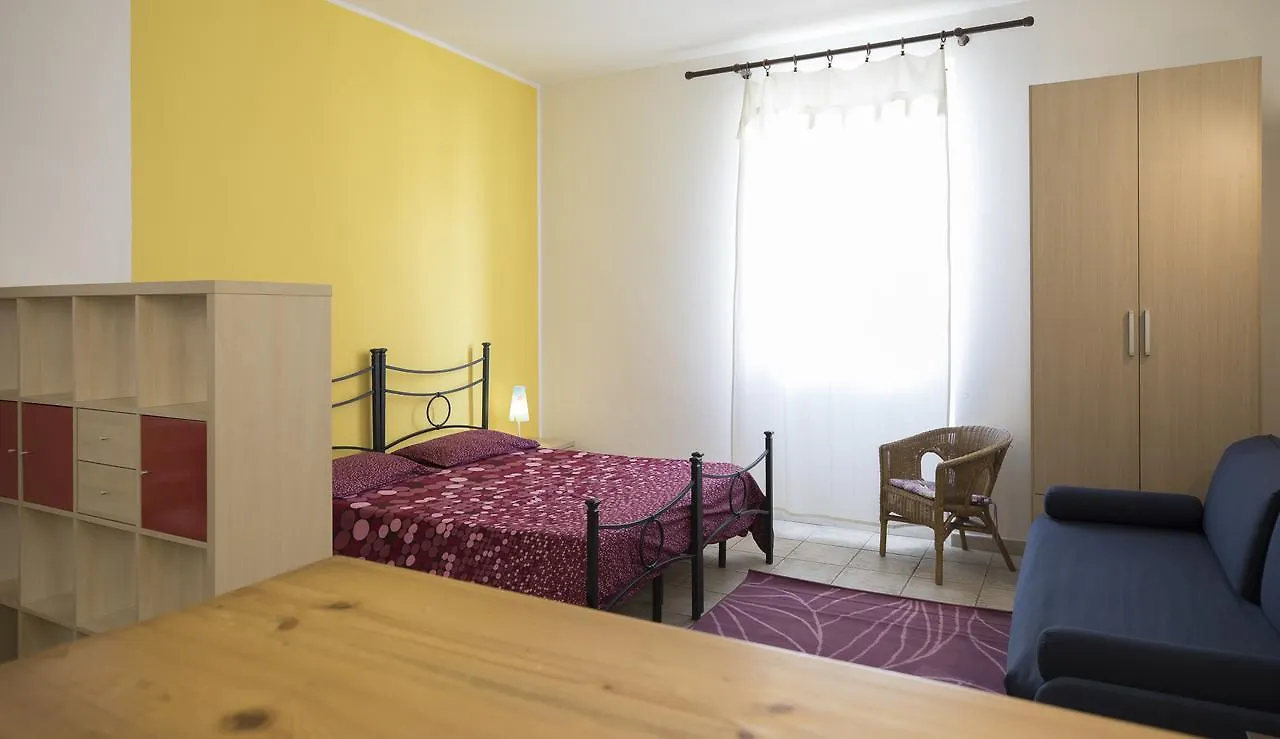 Bed and Breakfast Il Giardinetto Alghero Nocleg ze śniadaniem