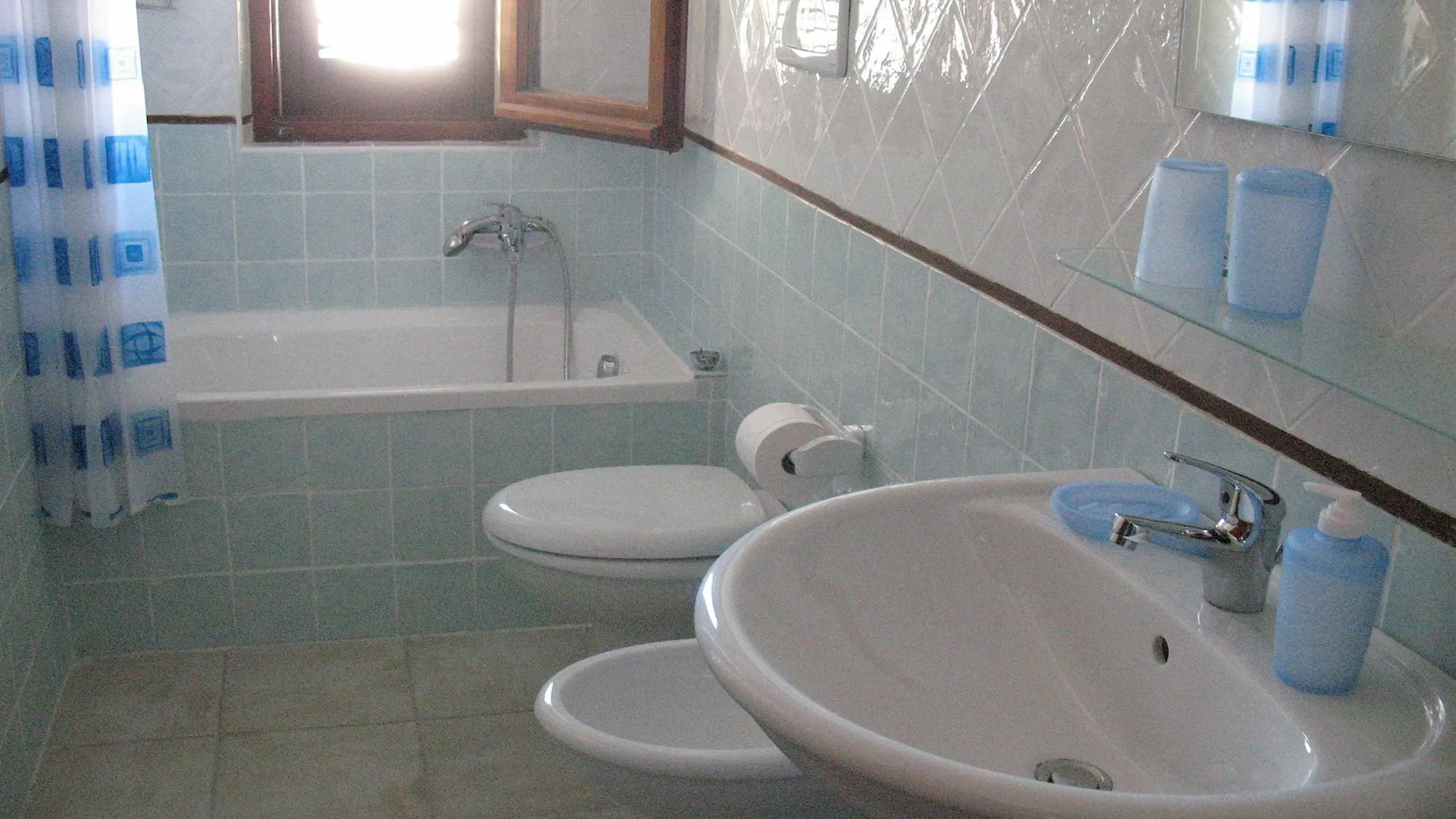 Bed and Breakfast Il Giardinetto Alghero Nocleg ze śniadaniem